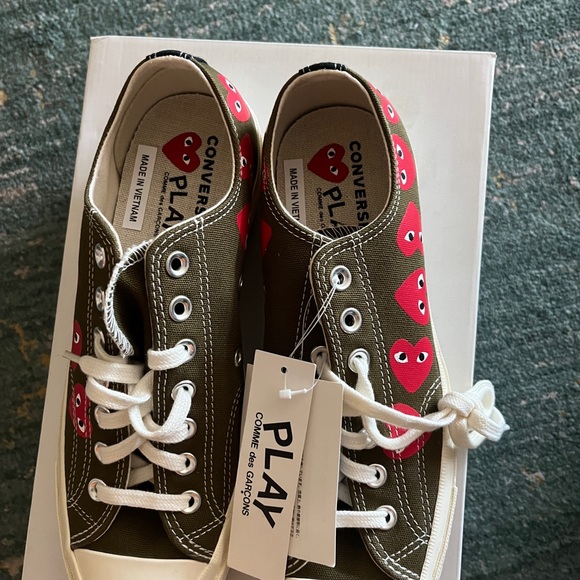 Comme Des Garçons Play x Converse - Picture 6 of 6